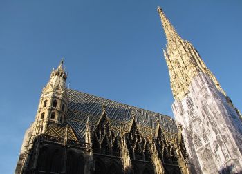 Wien in Wien Auf Klassenfahrt mit HEROLÉ: Stephansdom in Wien