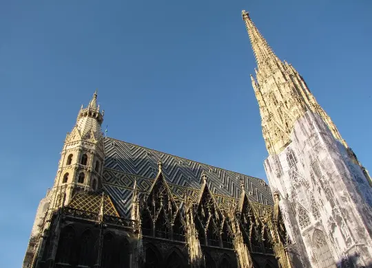Auf Klassenfahrt mit HEROLÉ: Stephansdom in Wien