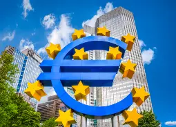 Auf Klassenfahrt mit HEROLÉ: Europäische Zentralbank in Frankfurt.