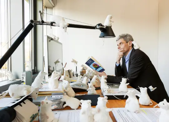 Auf Klassenfahrt mit HEROLÉ: Wissenschaftler in Dresden