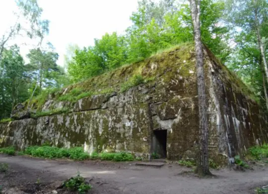 Auf Klassenfahrt mit HEROLÉ: Die Wolfsschanze in Danzig