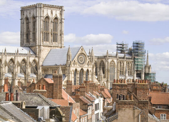 York Minster Kultur entdecken mit HEROLÉ: York Minster