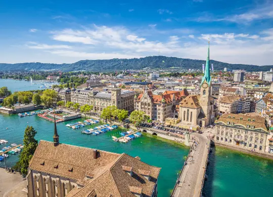 Auf Klassenfahrt mit HEROLÉ: Zürich Altstadt
