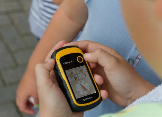 Auf Klassenfahrt mit HEROLÉ: Heinopark - GPS Tour in Zwolle