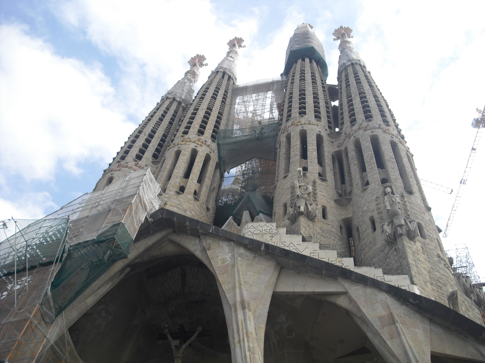 Klassenfahrt Barcelona Sehenswürdigkeiten