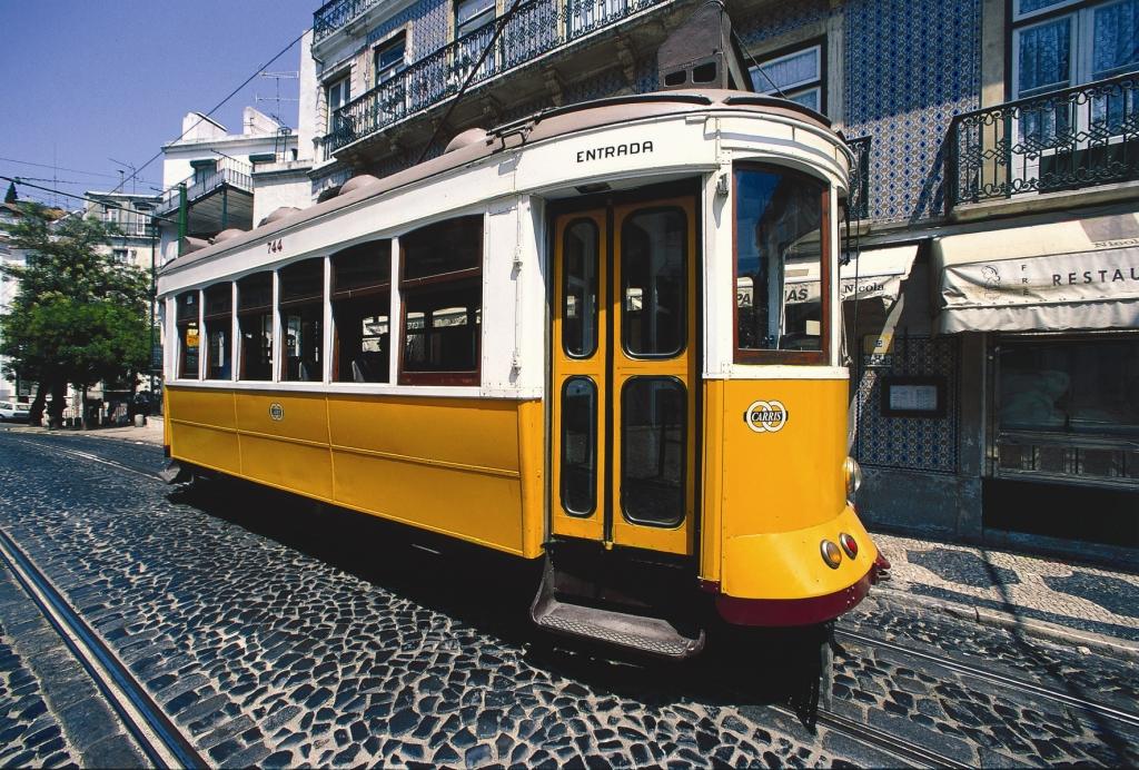 Klassenfahrt Lissabon