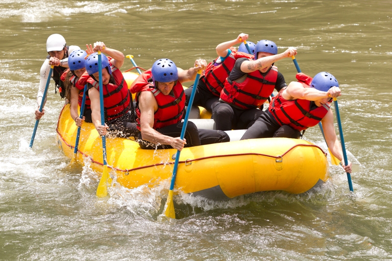 Rafting