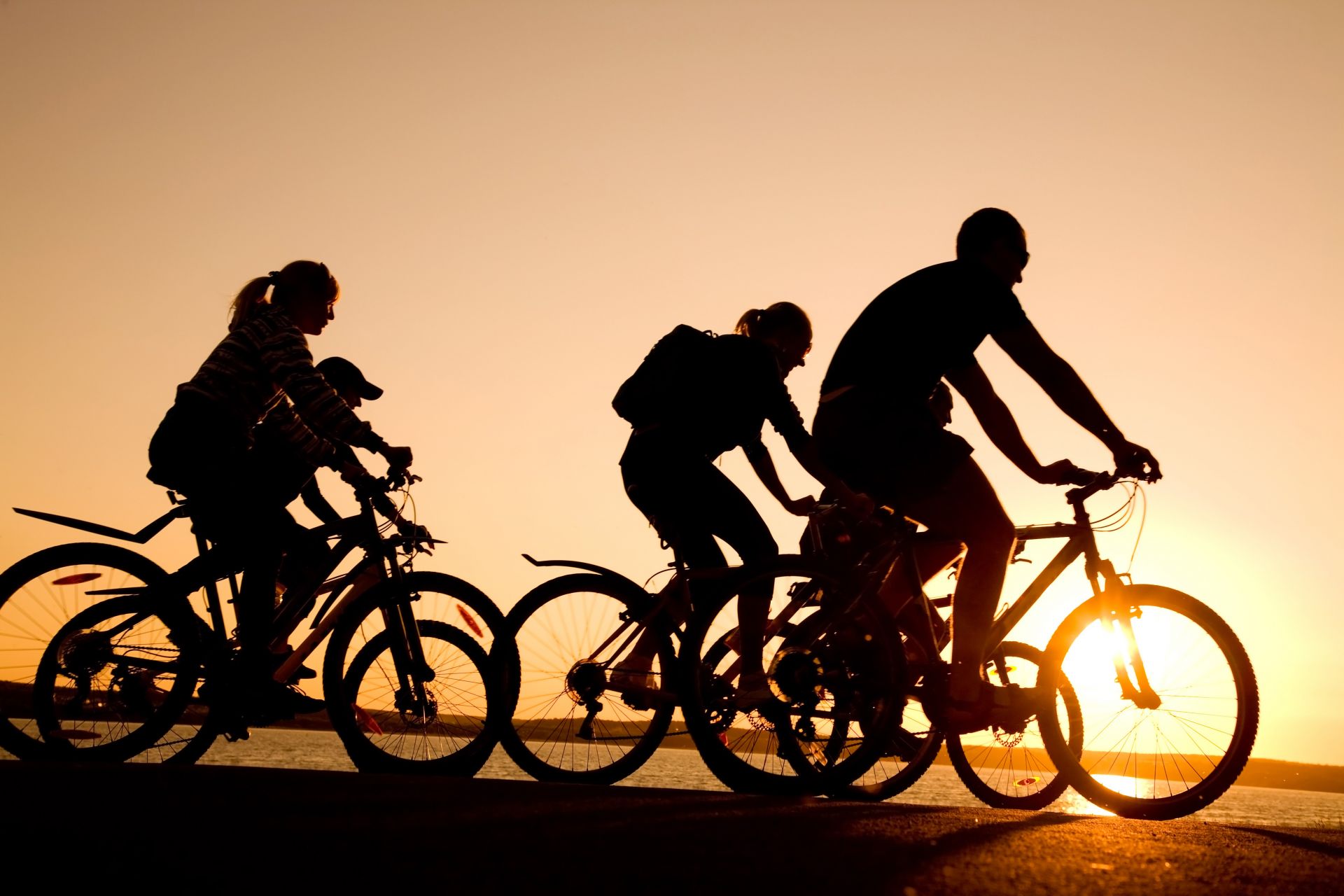 Fahrradtouren auf Klassenfahrt HEROLÉ Blog