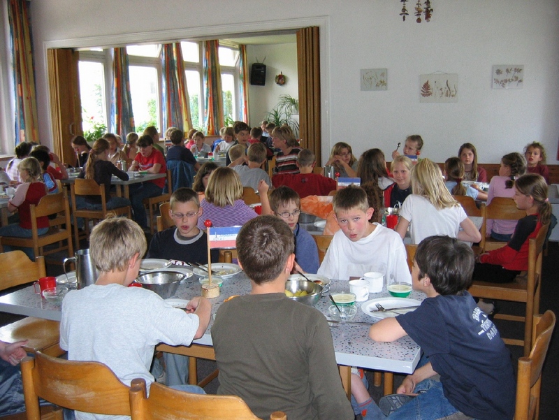 Klassenfahrt Mobbing