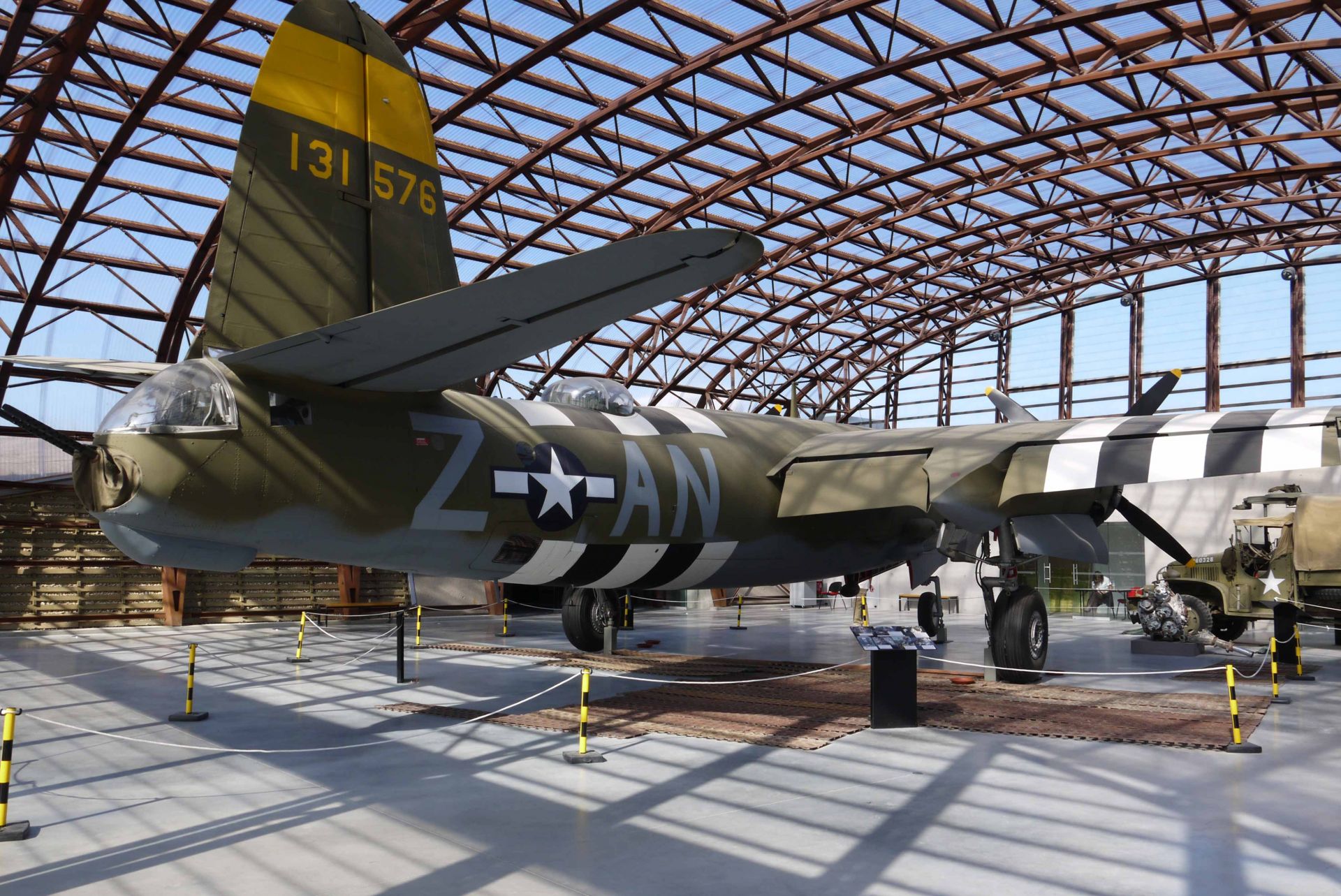 Musee Utah Beach (c) E. Valere CRT-(c) E. Valere CRT