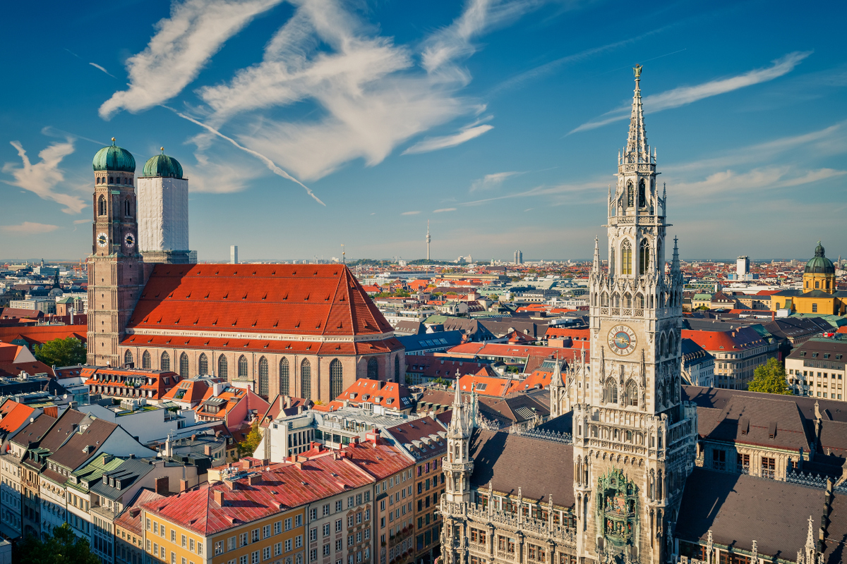 München Klassenfahrt