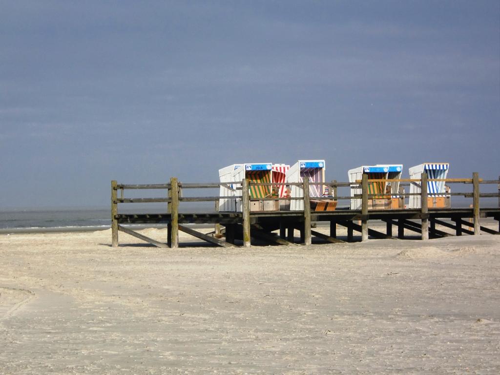 St Peter Ording