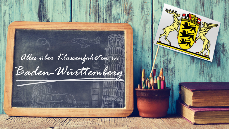 Alles über Klassenfahrten in Baden-Württemberg