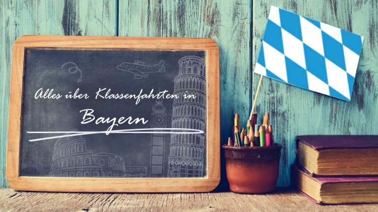 Alles über Klassenfahrten in Bayern