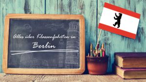 Alles über Klassenfahrten in Berlin