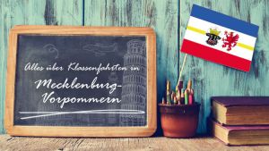 Alles über Klassenfahrten in Mecklenburg-Vorpommern