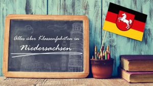 Alles über Klassenfahrten in Niedersachsen