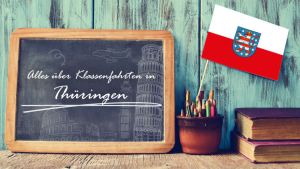 Alles über Klassenfahrten in Thüringen