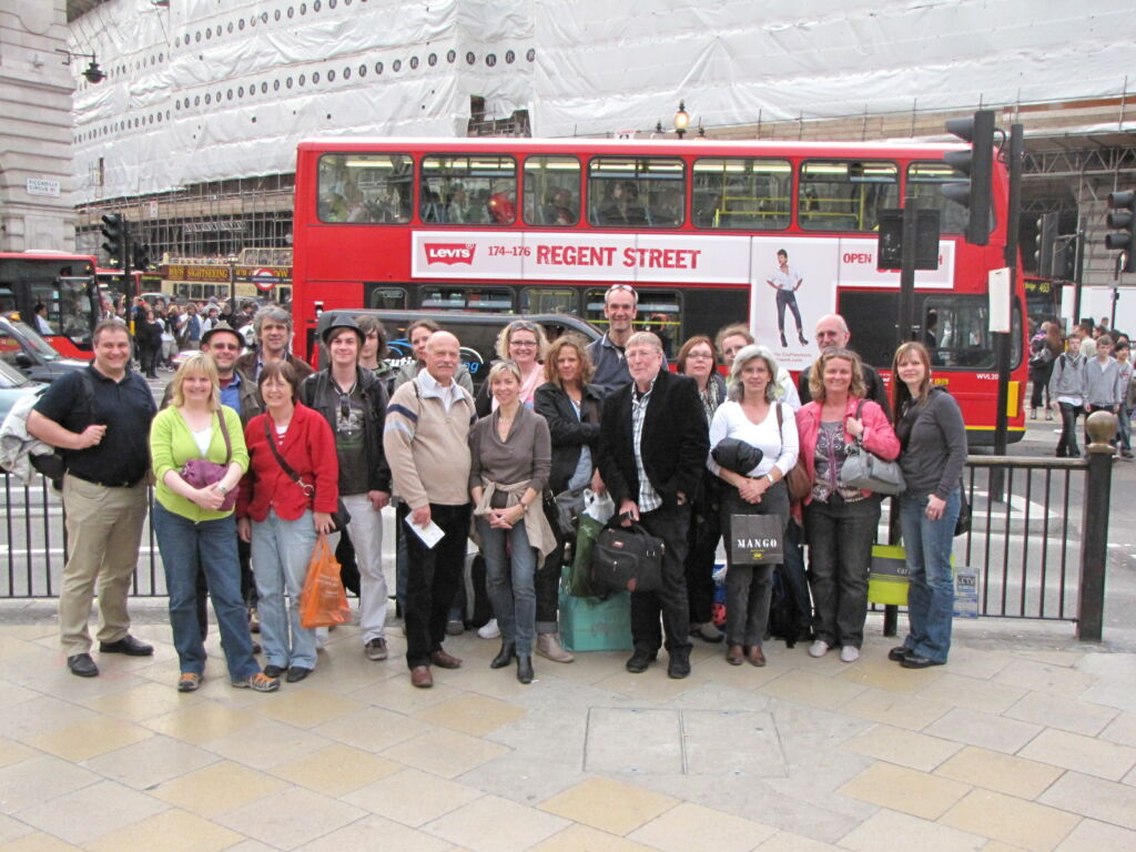 Lehrergemeinschaft in London