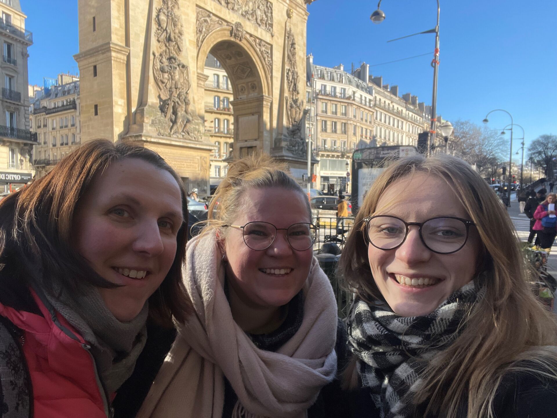 Für Sie vor Ort: Erfahrungsbericht aus Paris, der Stadt der Liebe