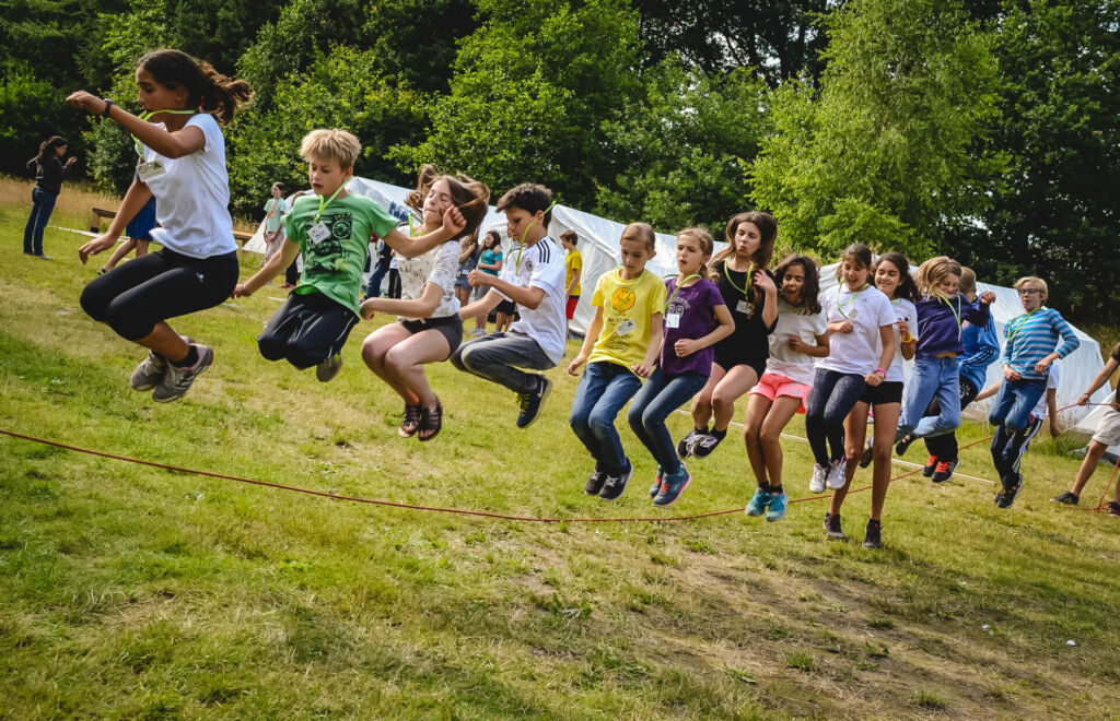 Teambuilding in Prignitz