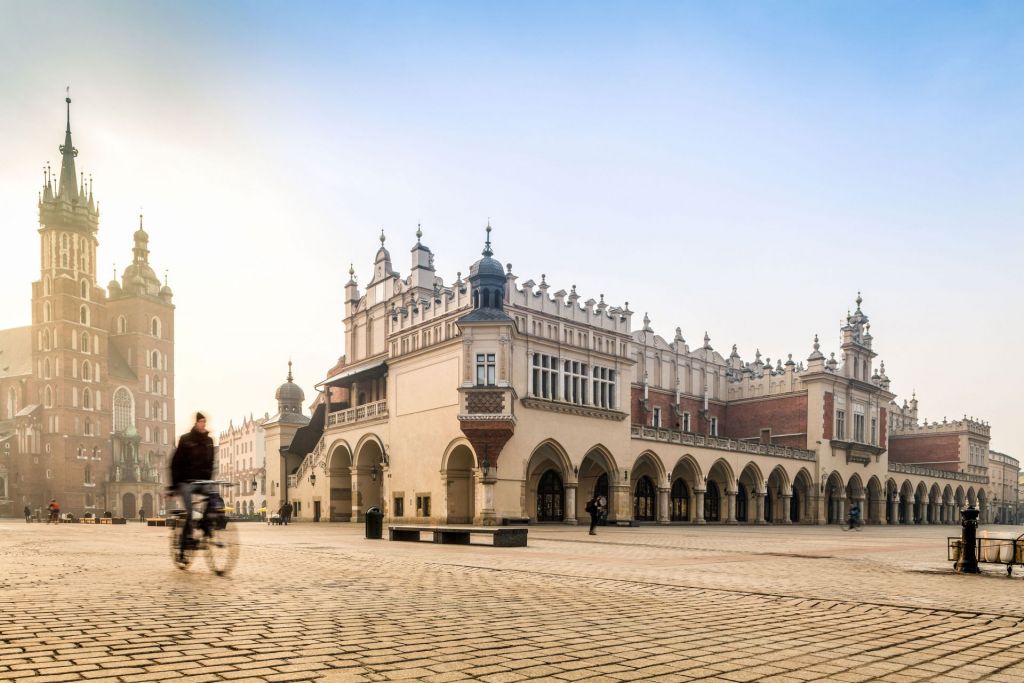 Rynek und Marienkirche sind nur zwei der vielen Highlights in Krakau!