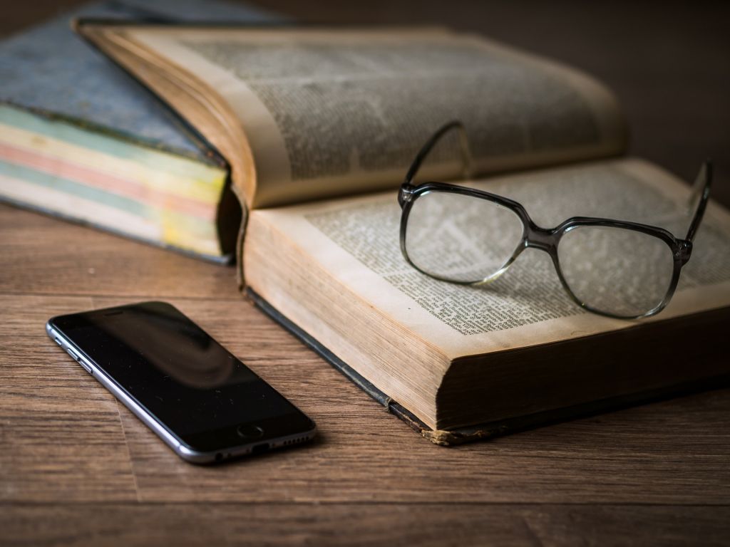 Das Buch in der Krise des digitalen Zeitalters