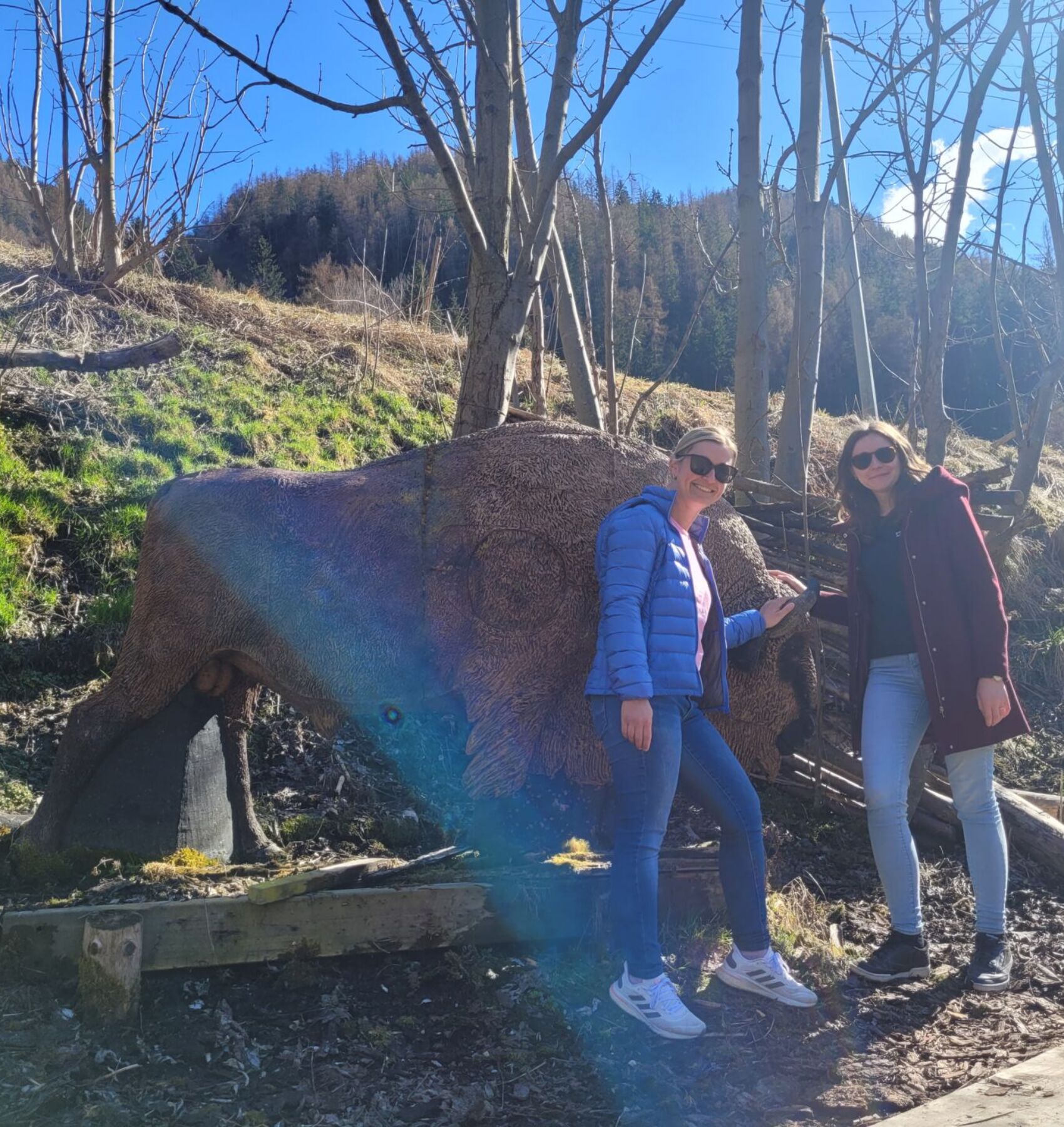 Italien Kundenberaterinnen in Italien