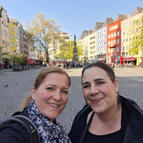Kundenberaterinnen in Köln