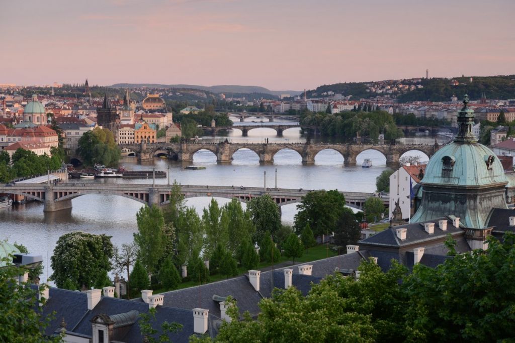 Moldau-Flair genießen – Sehenswürdigkeiten in Prag