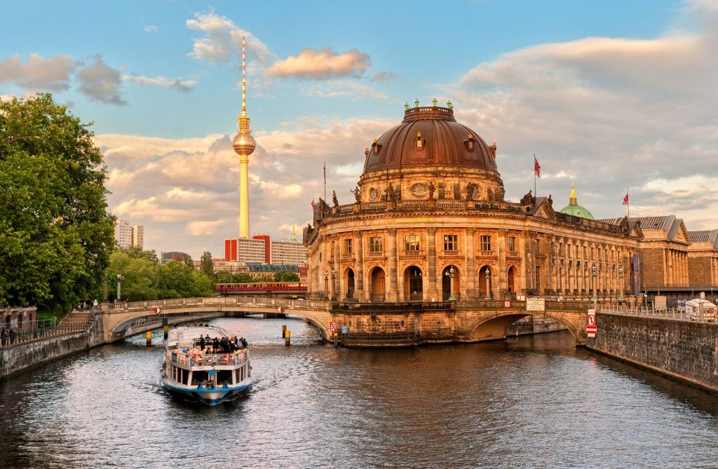 Für jeden Geschmack: Die Museumsinsel in Berlin gehört zum kulturellen Programm dazu