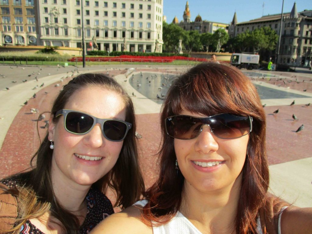 Unsere Reiseexperten besuchen Barcelona und finden tolle Programmpunkte für Klassenfahrten.