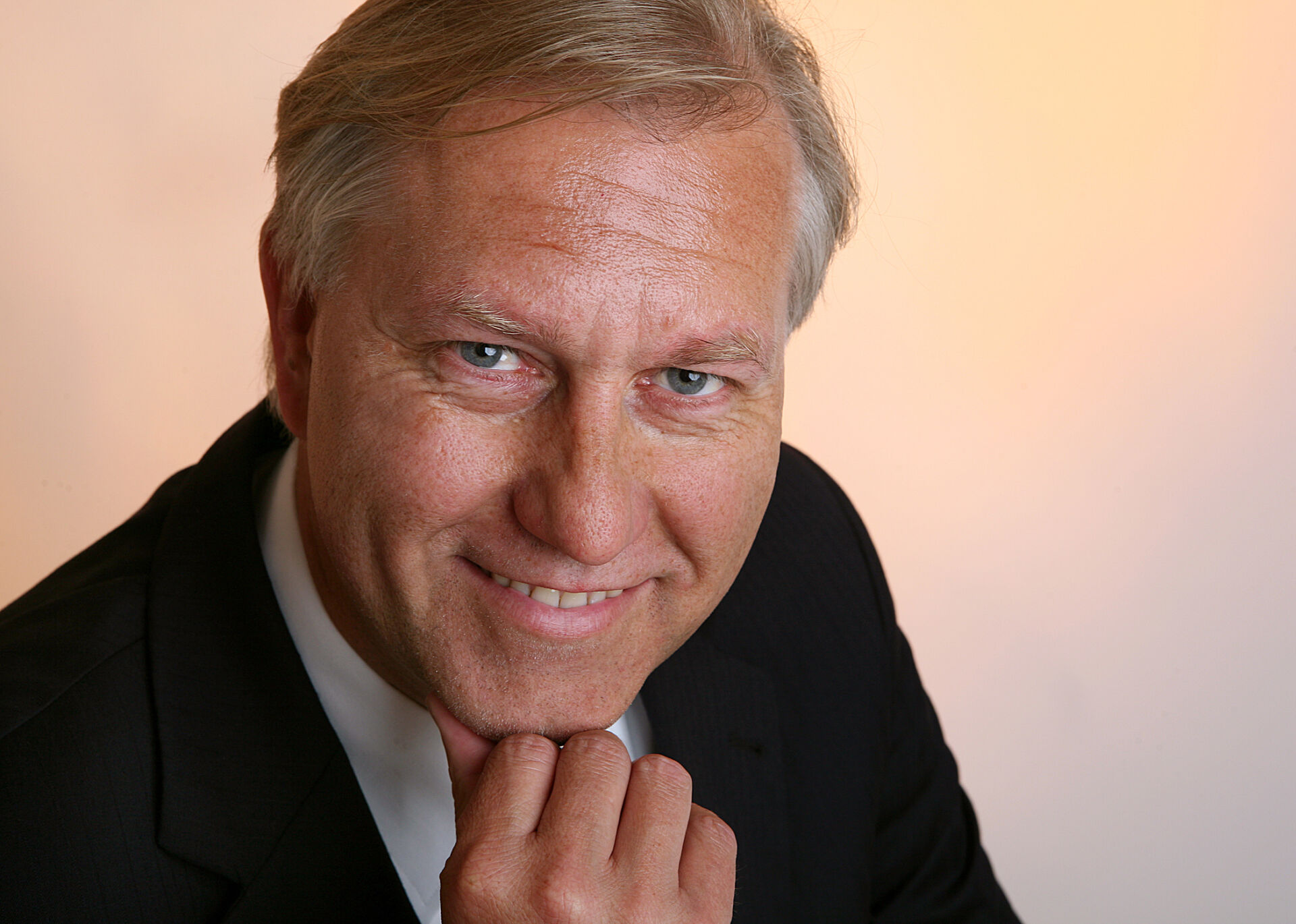 Portait von Uwe Leest
