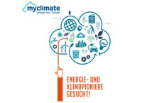 Nehmen sie an unserem Projekt "myclimate" teil und werden Sie Energie- und Klimapioniere